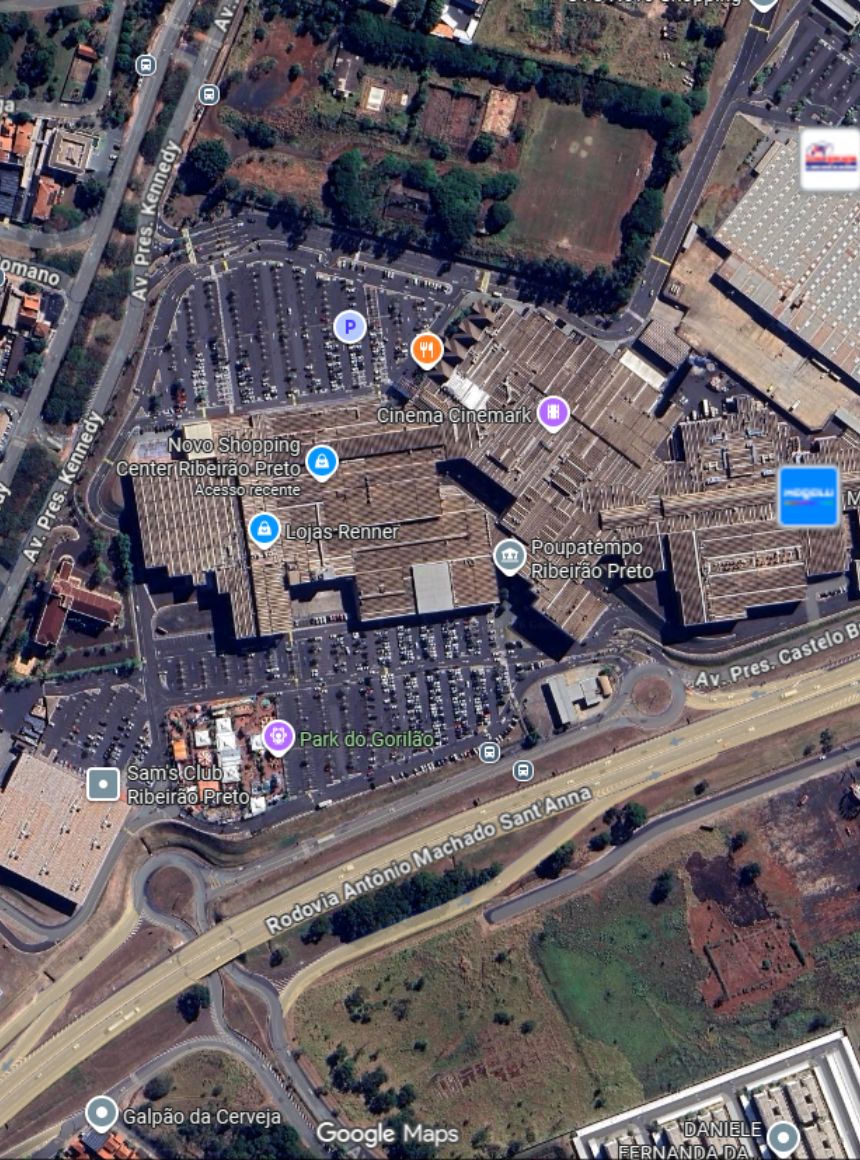 Loteamento Said Nova It�lia Ribeir�o Preto