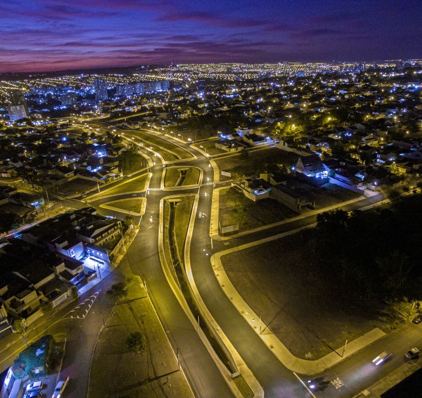 Loteamento Nova It�lia Ribeir�o Preto