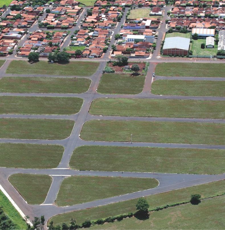 Loteamento Nova It�lia Ribeir�o Preto